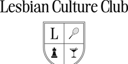 Lesbian Culture Club's banner