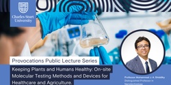 Banner image for Provocations Public Lecture
