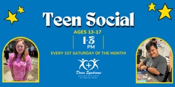 Banner image for Teen Social (13-17)