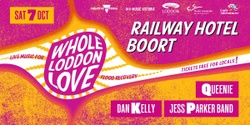 Banner image for Whole Loddon Love: Boort