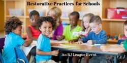 Banner image for Restorative Practices for Schools