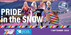 Banner image for Pride in the SNOW at Pride Night Ski WP '23