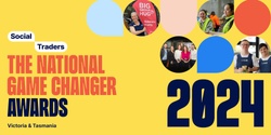 Banner image for VIC & TAS | Gamechanger Awards | Tuesday 23 July 2024