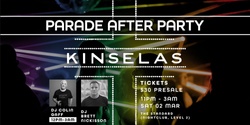 Banner image for Parade After Party | Mardi Gras