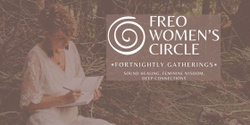 Banner image for Sacred Women's Circle & Sound Healing