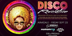 Banner image for Disco Revolution