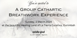 Banner image for A Group Cathartic Breathwork Experience