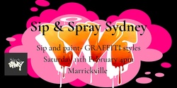 Banner image for Hip Hop Valentines: Sip & Paint Graffiti Styles