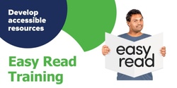 Banner image for Easy Read Training February 2024