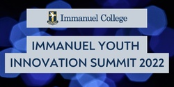 Banner image for Immanuel Youth Innovation Summit - Environment
