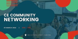 Banner image for Circular Economy Community Networking