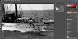Banner image for Tūranga - Introduction to Photoshop: Photo and Image Restoration - xS