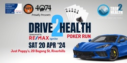Banner image for Drive2Health 2024