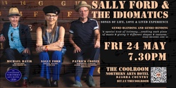 Banner image for Sally Ford & the Idiomatics