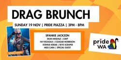 Banner image for PrideFEST Drag Brunch 