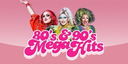 Banner image for 80s & 90s Drag Queen Show - Bunbury