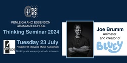 Banner image for  Thinking Seminar Series 2024- Joe Brumm