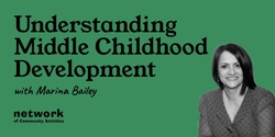 Banner image for Understanding Middle Childhood Development