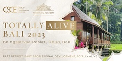 Banner image for Totally ALIVE Luxury Wellbeing Retreat for Business Leaders – Ubud, Bali