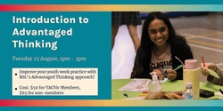 Banner image for Introduction to Advantaged Thinking Workshop
