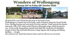 Banner image for Wonders of Wollongong