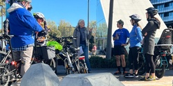 Banner image for Rescheduled - Guided Ride - The Atlas of Green Square