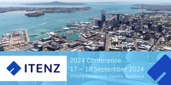 Banner image for 2024 ITENZ Conference - Auckland - Te Pae Āpōpō -Building Futures