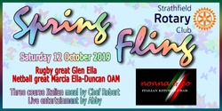 Banner image for Strathfield Rotary Spring Fling 2019