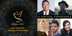 Banner image for 2020 Virtual Refugee Ball and Fundraiser | FREE ONLINE EVENT