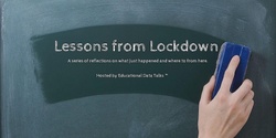 Banner image for Lessons from Lockdown - Virtual Conference