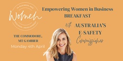 Banner image for WiBRD Empowering Women in Business Breakfast