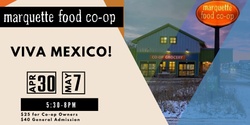 Banner image for Viva Mexico!