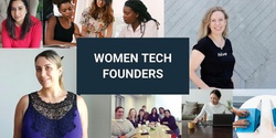 Banner image for Women Tech Founders Catch Up | May 2021