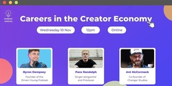 Banner image for Careers in the Creator Economy