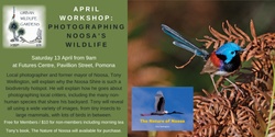 Banner image for Photographing Noosa's Wildlife