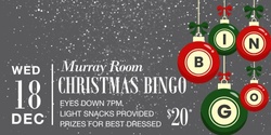 Banner image for Bridgeport Hotel - Xmas Bingo!