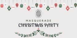 Banner image for University House Masquerade Christmas Party!