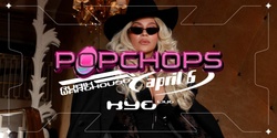Banner image for Popchops: A Queer Dance Party x KYE (LIVE)