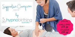 Banner image for Hypnobirthing Australia™  Supportive Caregivers Training Day