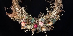 Banner image for Wildflower Wreath Making 