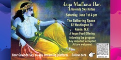 Banner image for Govinda Sky Kirtan