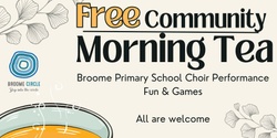 Banner image for Free Community Morning Tea