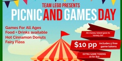 Banner image for Variety BASH SA Team LEGO Picnic & Games Day