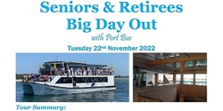 Banner image for Seniors & Retirees Big Day Out