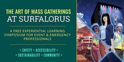 Banner image for The Art of Mass Gatherings at Surfalorus Film Festival