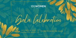 Banner image for 100 Women Gala Celebration