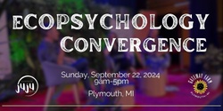 Banner image for Ecopsychology Convergence