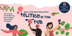 Banner image for Politics in the Pub