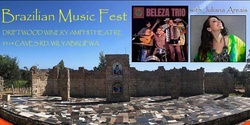 Banner image for Brazilian Music Fest at Driftwood Winery Amphitheatre 