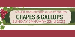 Banner image for Grapes & Gallops 2023